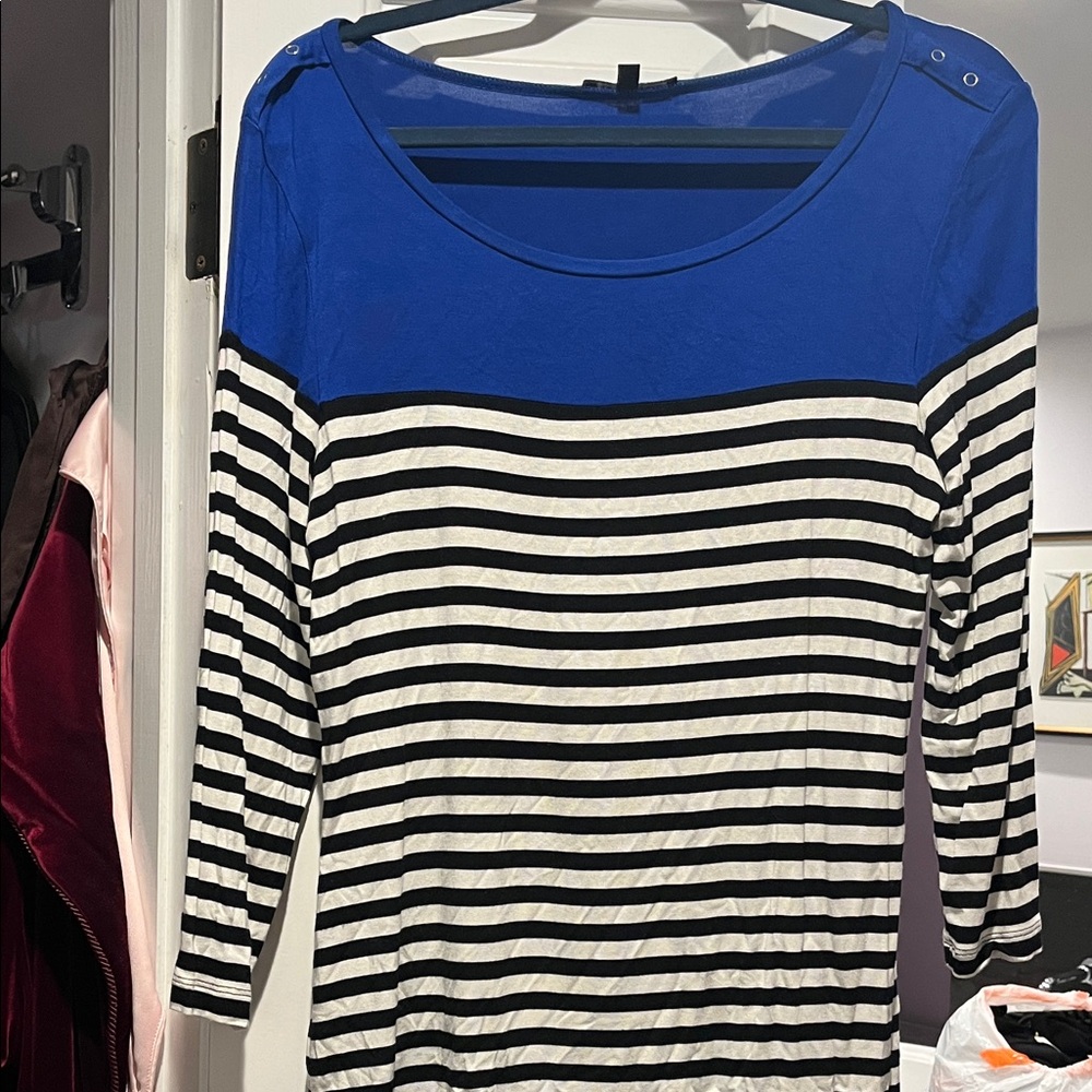 Cable & Gauge Size L EUC tunic